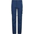 CMP Zip Off Kinder Trekkinghose midnight Produktbild 0