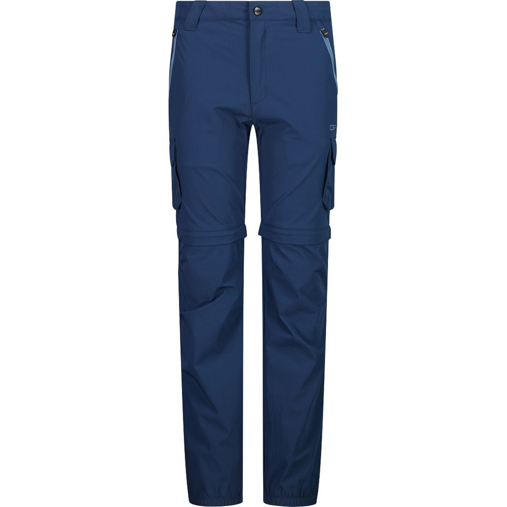 CMP Zip Off Kinder Trekkinghose midnight Produktbild 0