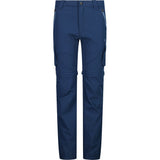 CMP Zip Off Kinder Trekkinghose midnight Produktbild 0