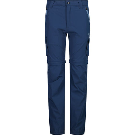 CMP Zip Off Kinder Trekkinghose midnight Produktbild 0