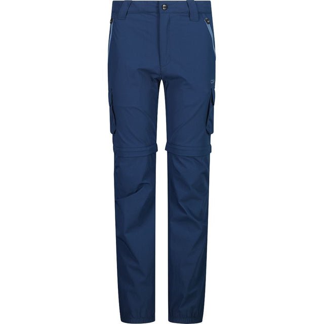 CMP Zip Off Kinder Trekkinghose midnight Produktbild 0