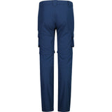 CMP Zip Off Kinder Trekkinghose midnight Produktbild 1