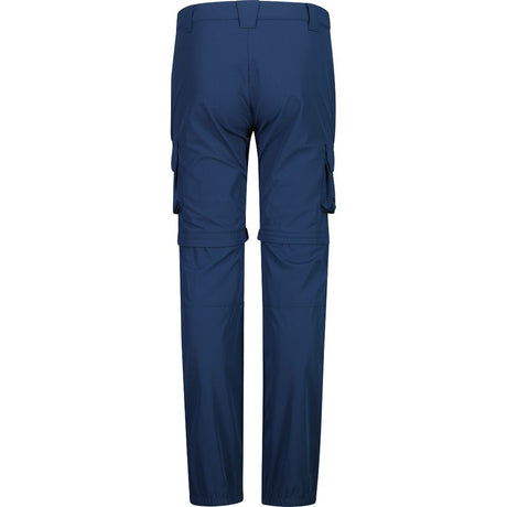 CMP Zip Off Kinder Trekkinghose midnight Produktbild 1