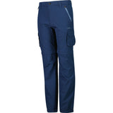 CMP Zip Off Kinder Trekkinghose midnight Produktbild 2