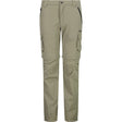 CMP Zip Off Kinder Trekkinghose sage Produktbild 0