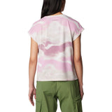 Columbia Boundless Trek Damen T-Shirt cosmos undercurrent Produktbild 1