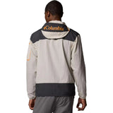 Columbia Challenger Anorak Herren Windbreaker dark stone shark Produktbild 1