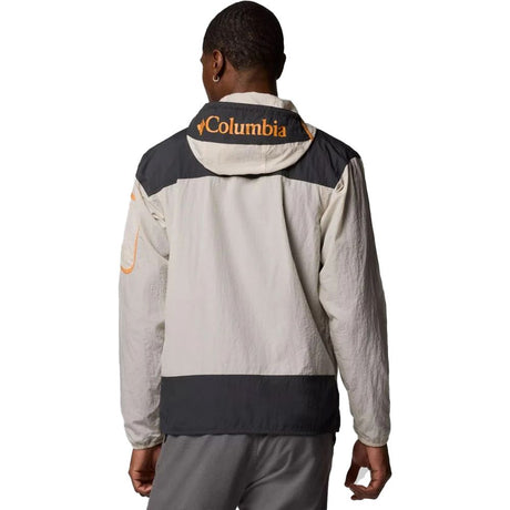 Columbia Challenger Anorak Herren Windbreaker dark stone shark Produktbild 1