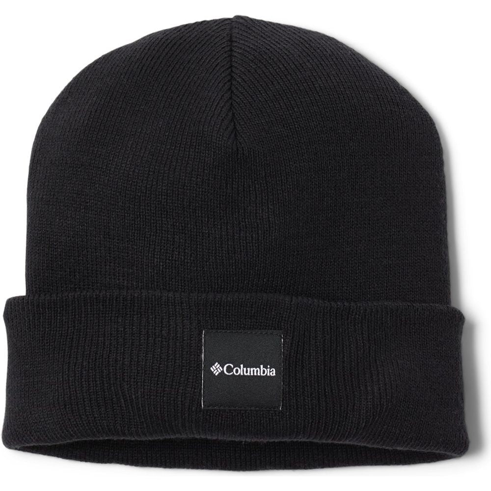 Columbia City Trek™ Heavyweight Beanie Herren Mütze black Produktbild 0