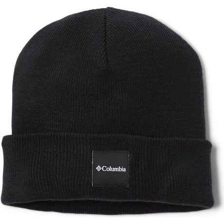 Columbia City Trek™ Heavyweight Beanie Herren Mütze black Produktbild 0