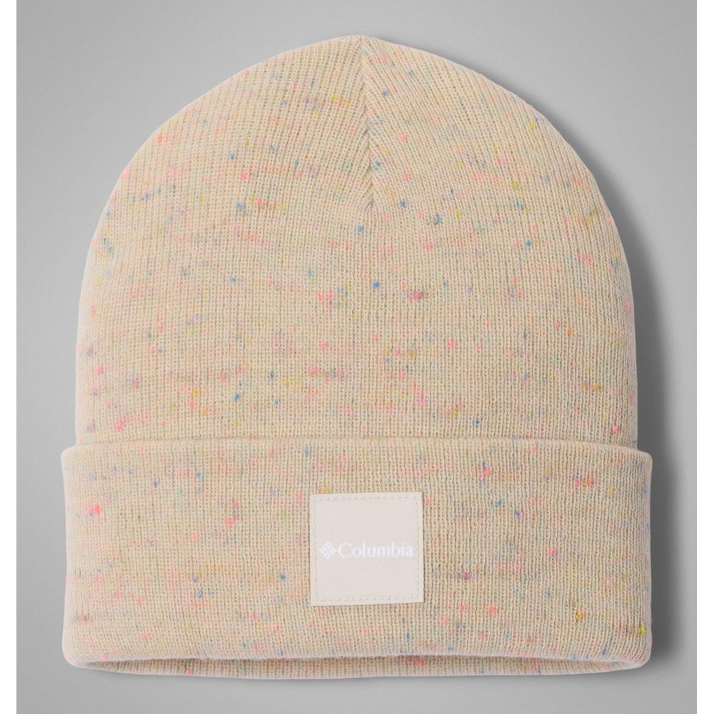 Columbia City Trek™ Heavyweight Beanie Mütze chalk-neps Produktbild 0