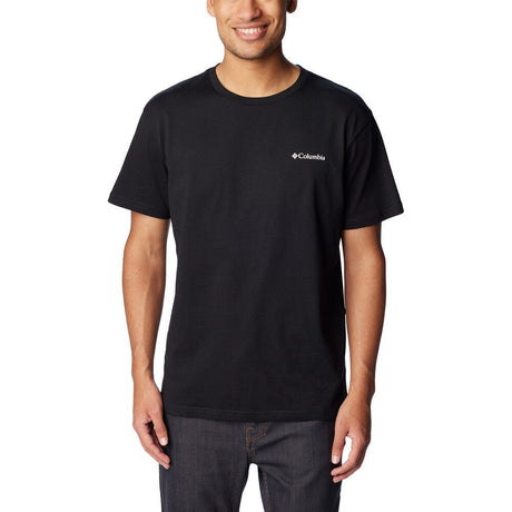 Columbia Csc Basic Logo Herren T-Shirt Produktbild 0