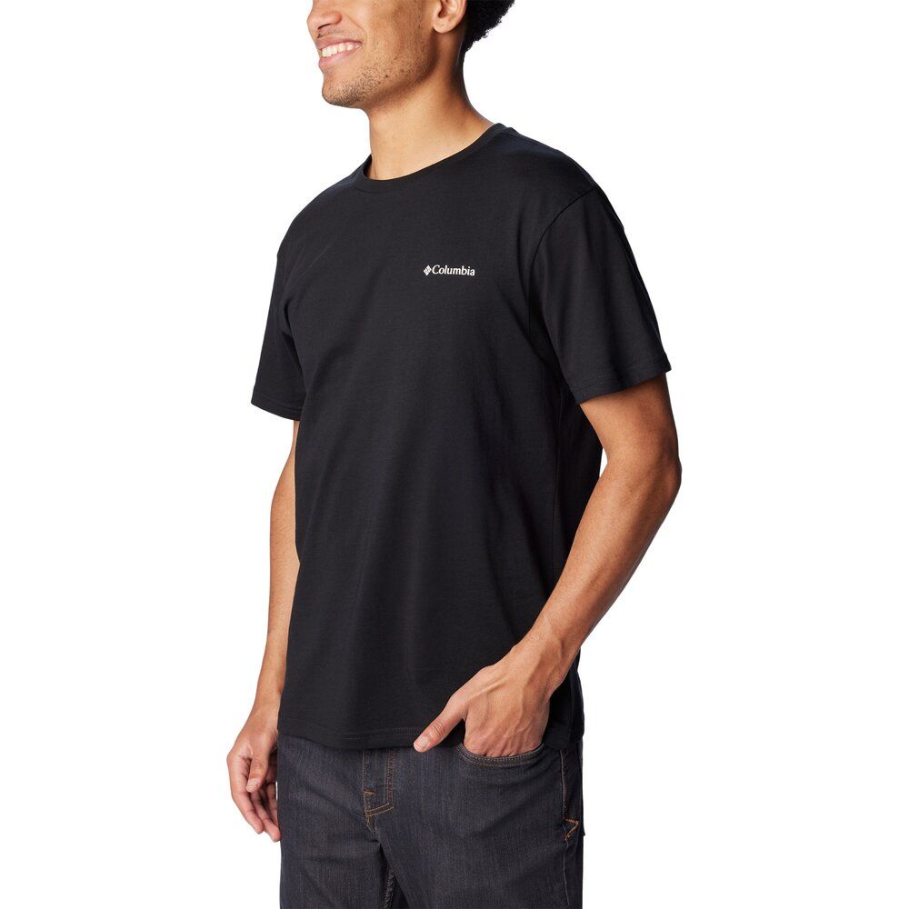 Columbia Csc Basic Logo Herren T-Shirt Produktbild 2