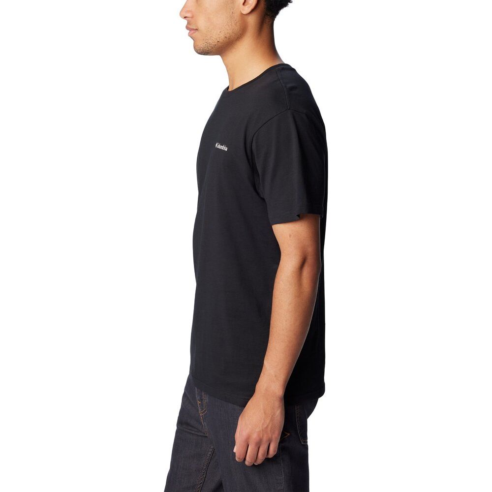 Columbia Csc Basic Logo Herren T-Shirt Produktbild 4