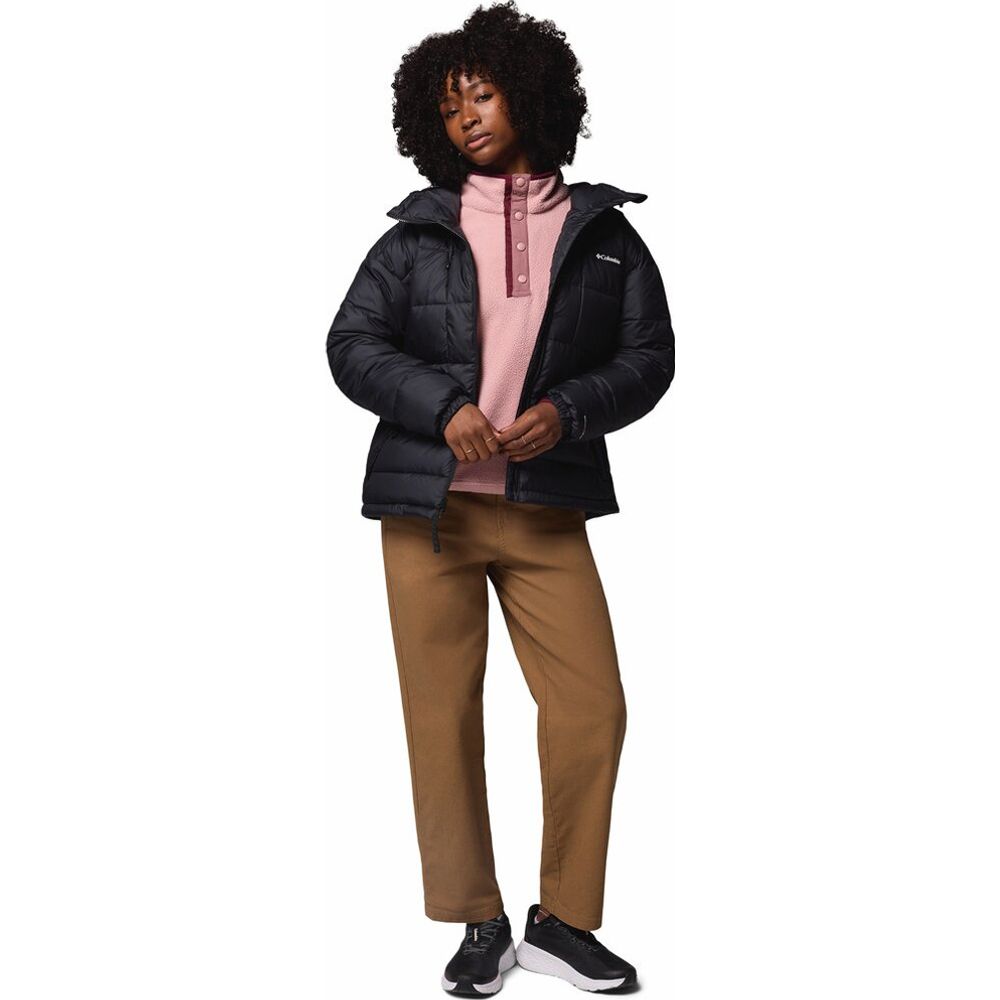 Columbia Damen Pike Lake III Isolationsjacke black Produktbild 3