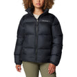 Columbia Damen Puffect II Full Zip Isolationsjacke black Produktbild 0