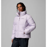 Columbia Damen Puffect II Full Zip Isolationsjacke lavender pearl Produktbild 2