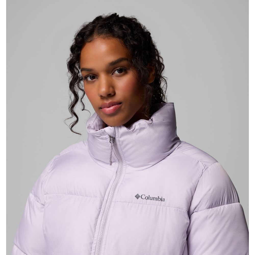 Columbia Damen Puffect II Full Zip Isolationsjacke lavender pearl Produktbild 4