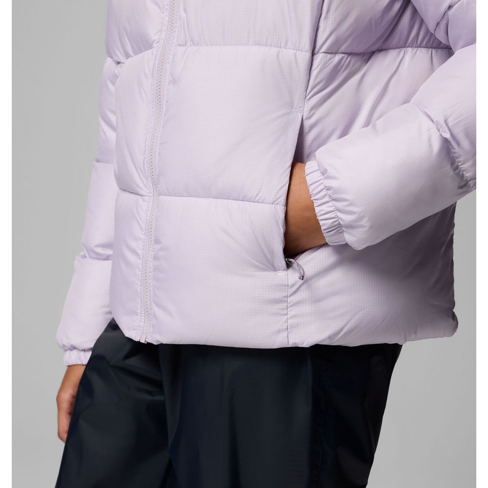 Columbia Damen Puffect II Full Zip Isolationsjacke lavender pearl Produktbild 5