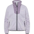 Columbia Damen Sequoia Grove Full Zip Fleecejacke lavender pearl, shale purple Produktbild 0