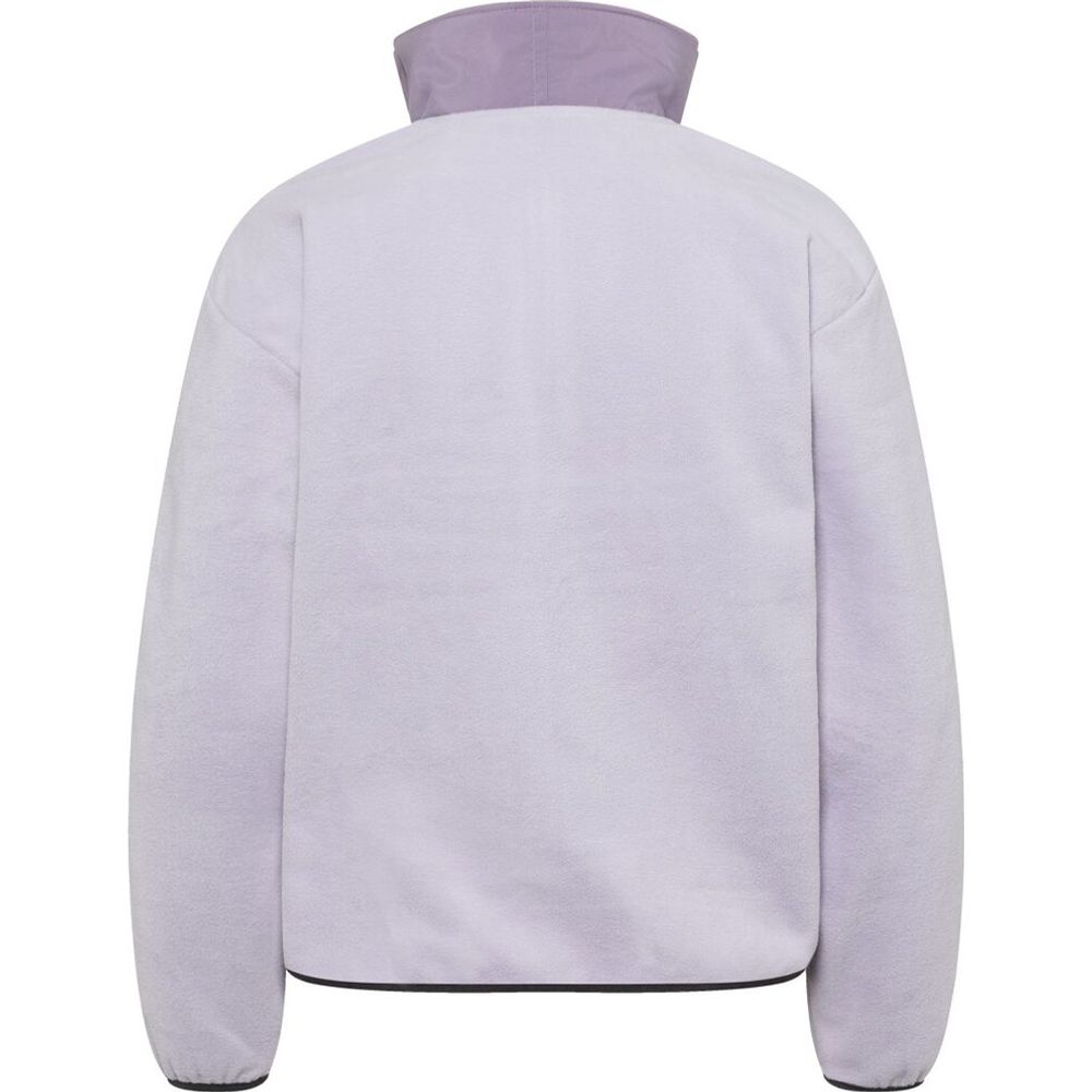 Columbia Damen Sequoia Grove Full Zip Fleecejacke lavender pearl, shale purple Produktbild 1