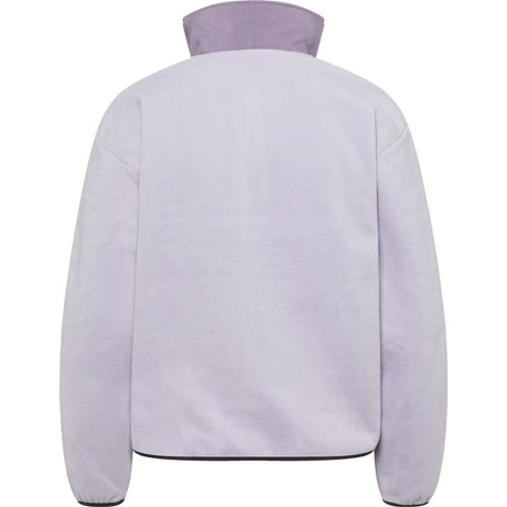 Columbia Damen Sequoia Grove Full Zip Fleecejacke lavender pearl, shale purple Produktbild 1