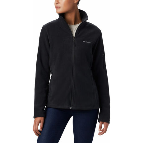 Columbia Fast Trek II Damen Fleecejacke black Produktbild 0