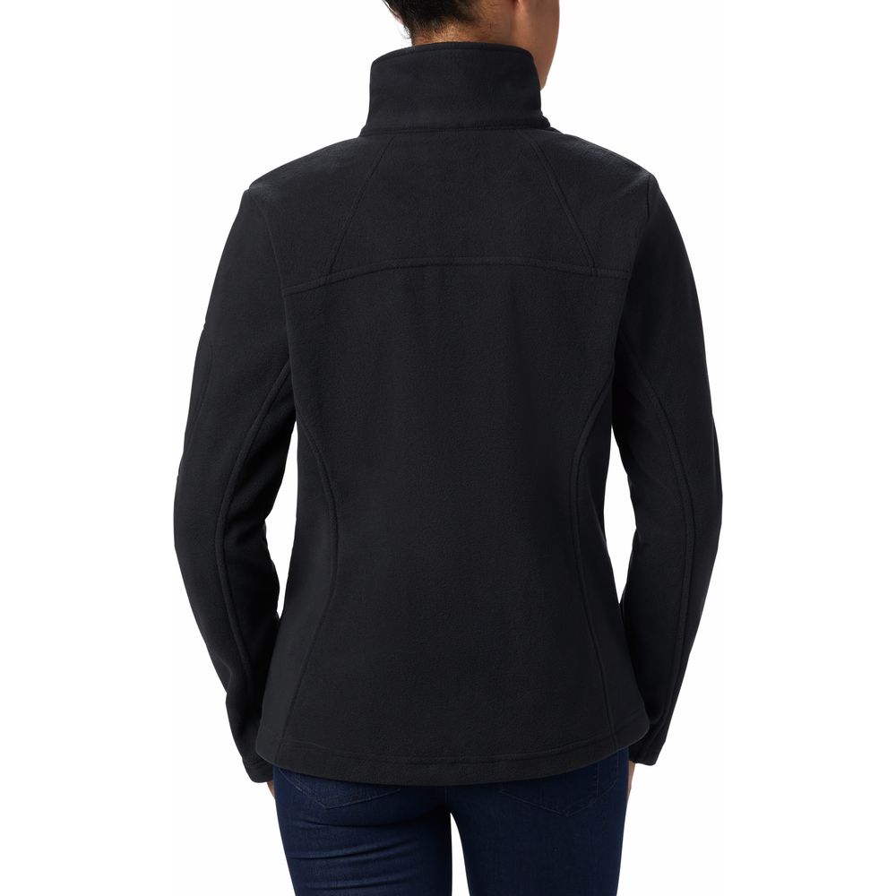 Columbia Fast Trek II Damen Fleecejacke black Produktbild 1
