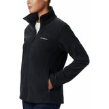 Columbia Fast Trek II Damen Fleecejacke black Produktbild 2