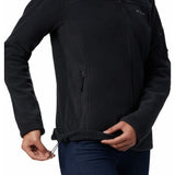 Columbia Fast Trek II Damen Fleecejacke black Produktbild 3
