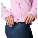 Columbia Fast Trek II Damen Fleecejacke cosmos Produktbild 3