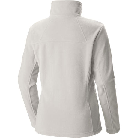 Columbia Fast Trek II Damen Fleecejacke sea salt Produktbild 1
