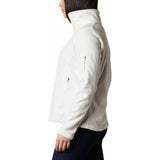 Columbia Fast Trek II Damen Fleecejacke sea salt Produktbild 2