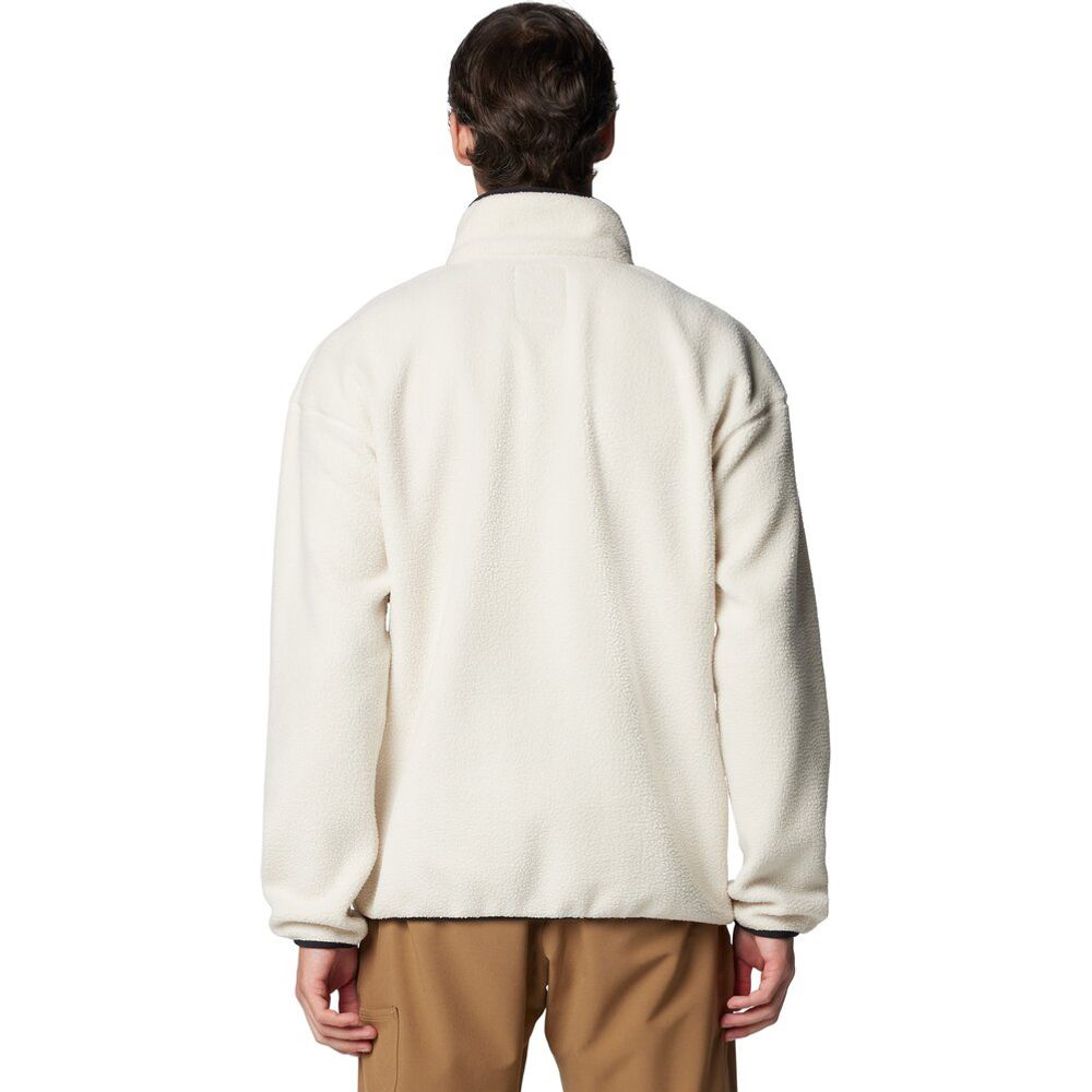 Columbia Helvetia II Fleecepullover chalk Produktbild 1