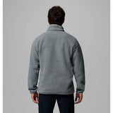 Columbia Helvetia™ II Half Snap Herren Fleecepullover sedona-sage Produktbild 1