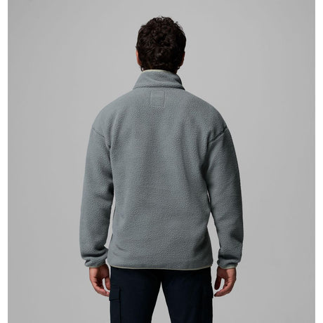 Columbia Helvetia™ II Half Snap Herren Fleecepullover sedona-sage Produktbild 1