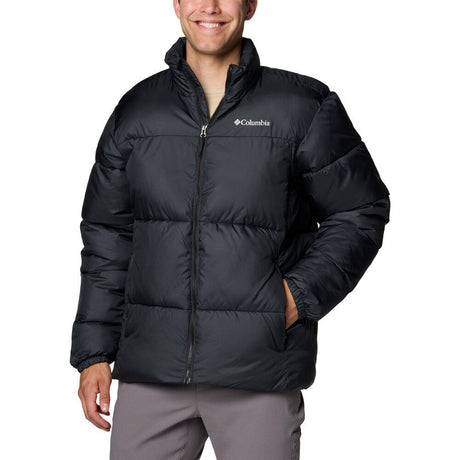 Columbia Herren Puffect III Isolationsjacke black Produktbild 0