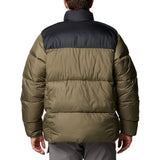 Columbia Herren Puffect III Isolationsjacke stone green, black Produktbild 1