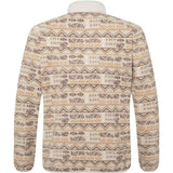 Columbia Herren Sequoia Grove Printed Full Zip Fleecejacke dark stone horizons Produktbild 1