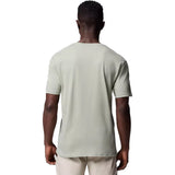 Columbia Path Lake Graphic II Herren T-Shirt safari circular linescape Produktbild 1