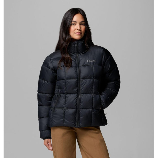 Columbia Puffect™ III Full Zip Damen Steppjacke black Produktbild 0