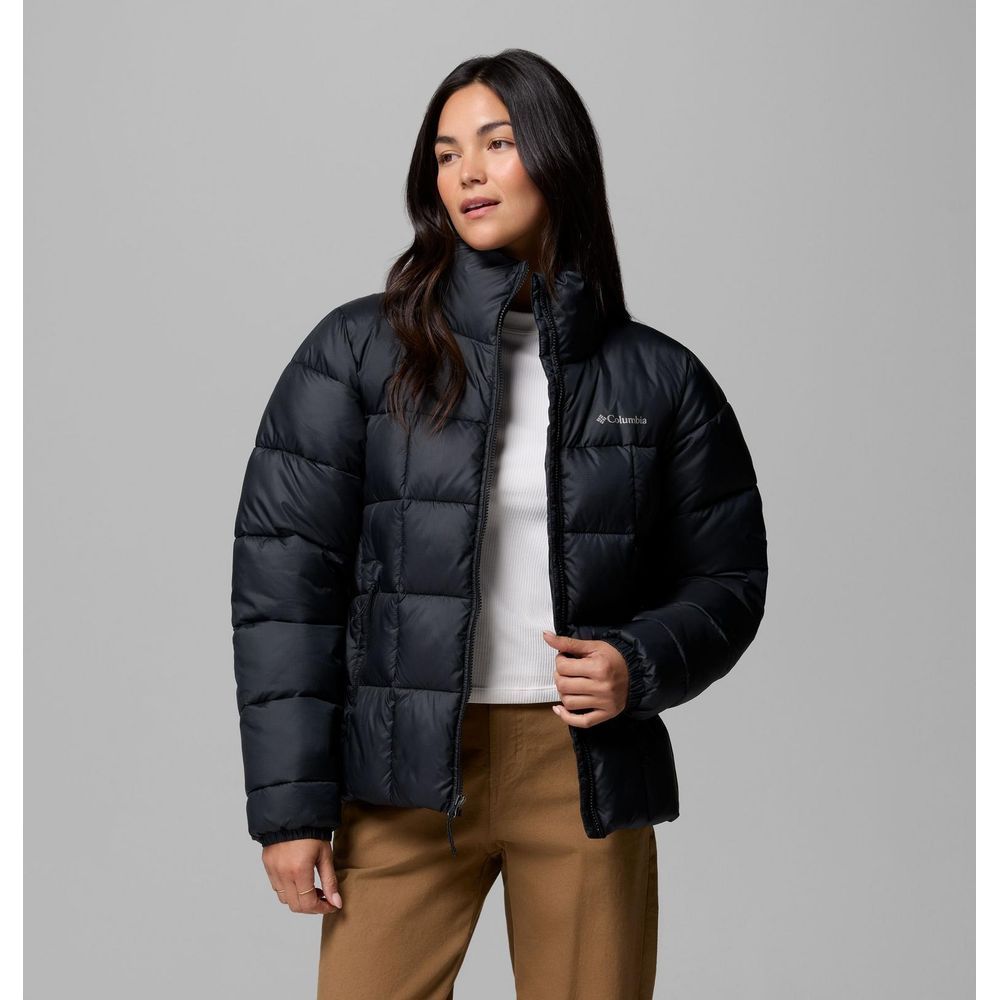 Columbia Puffect™ III Full Zip Damen Steppjacke black Produktbild 4