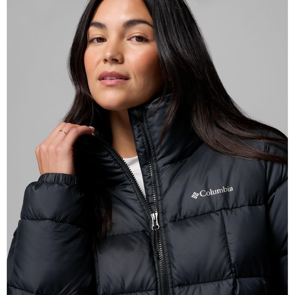 Columbia Puffect™ III Full Zip Damen Steppjacke black Produktbild 5