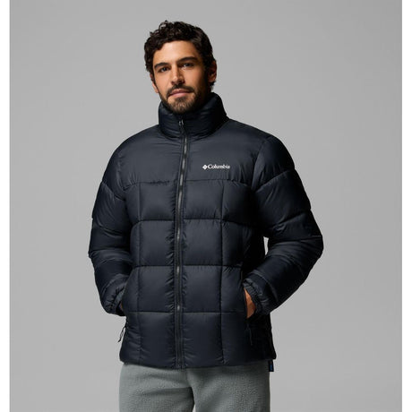 Columbia Puffect™ IV Jacket Herren Isolationsjacke black Produktbild 0