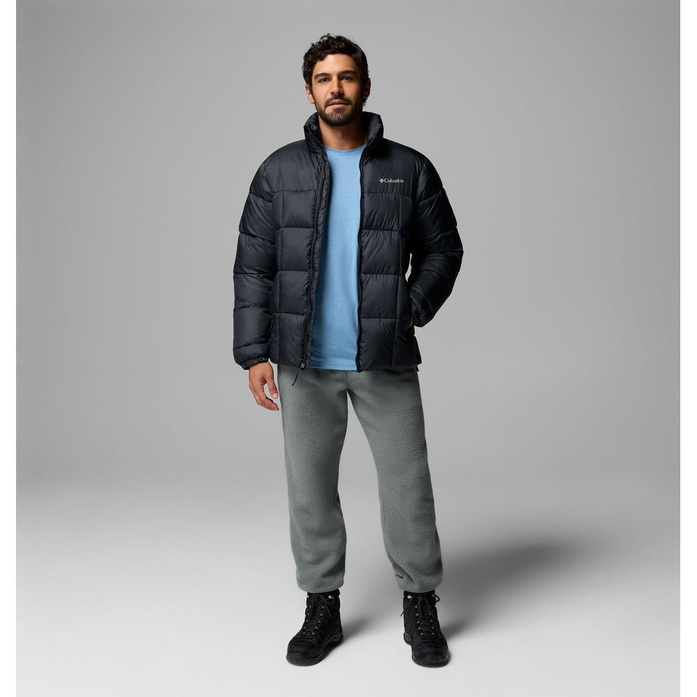 Columbia Puffect™ IV Jacket Herren Isolationsjacke black Produktbild 1