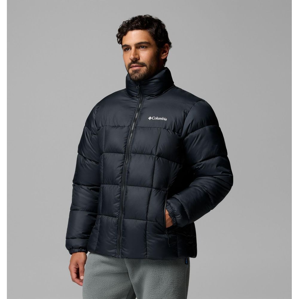 Columbia Puffect™ IV Jacket Herren Isolationsjacke black Produktbild 3