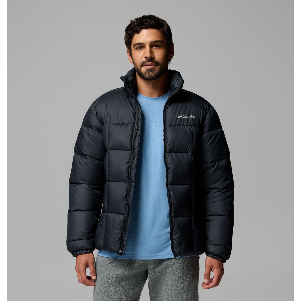 Columbia Puffect™ IV Jacket Herren Isolationsjacke black Produktbild 4