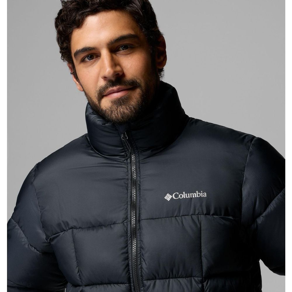 Columbia Puffect™ IV Jacket Herren Isolationsjacke black Produktbild 5