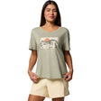Columbia Ruby Springs Graphic T-Shirt safari wanderlust Produktbild 0