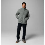 Columbia Rugged Ridge™ High Pile Full Zip Herren Fleecejacke sedona-sage Produktbild 1